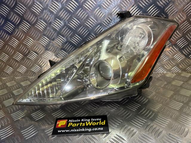 L Headlight