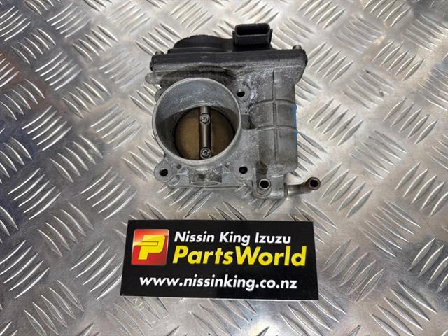 Throttle Body