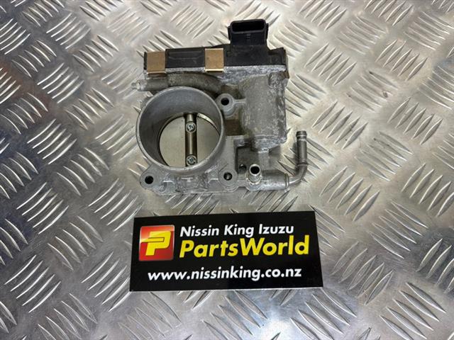 Throttle Body