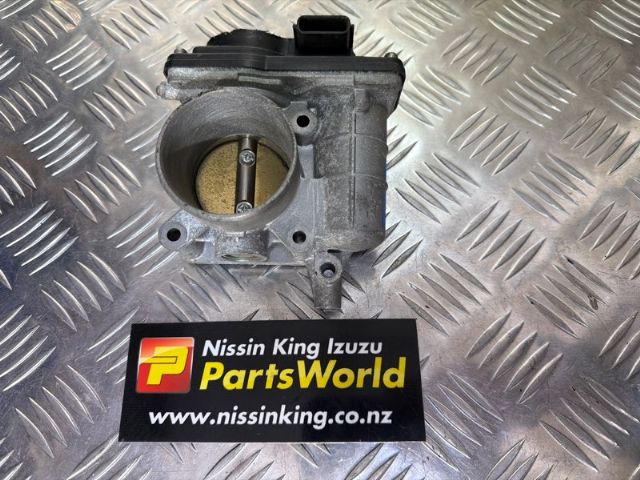 Throttle Body