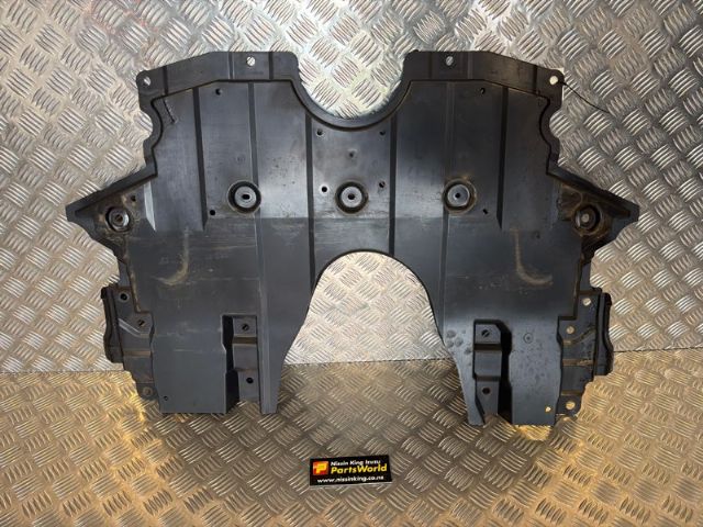 Engine Splash Shield Rear