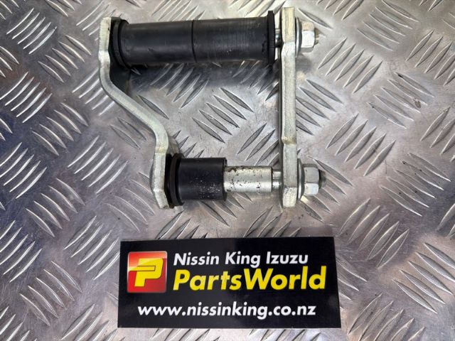 Rr Leaf Spring Shackle