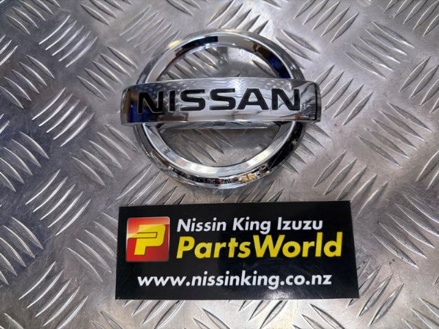 Grille Badge