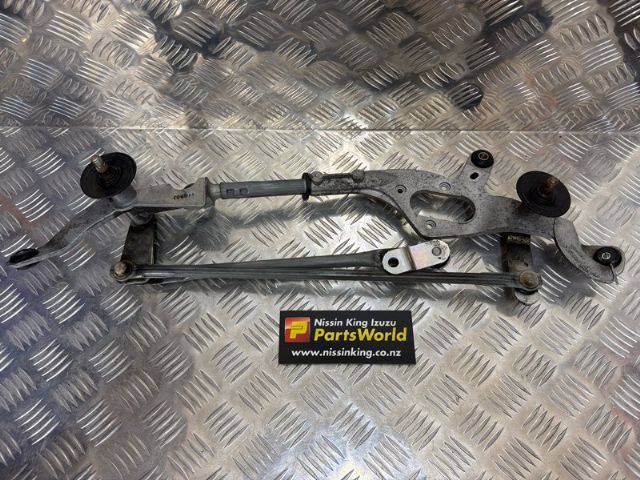 Front Wiper Rack Assy