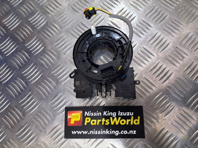 Air Bag Clock Spring