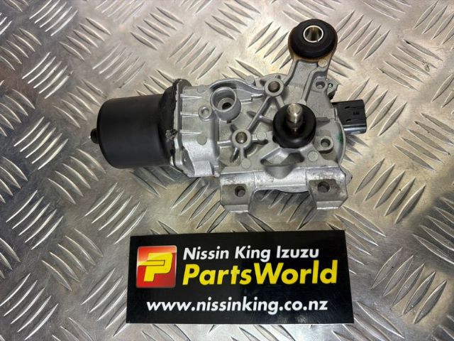 Front Wiper Motor