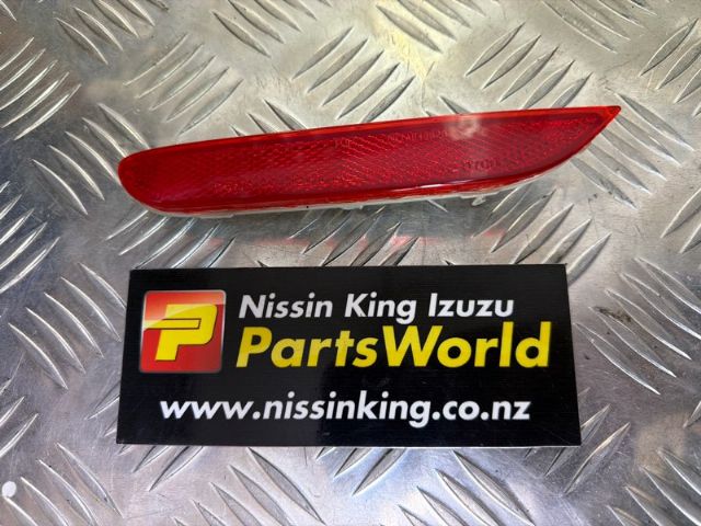Rr Bumper Reflector