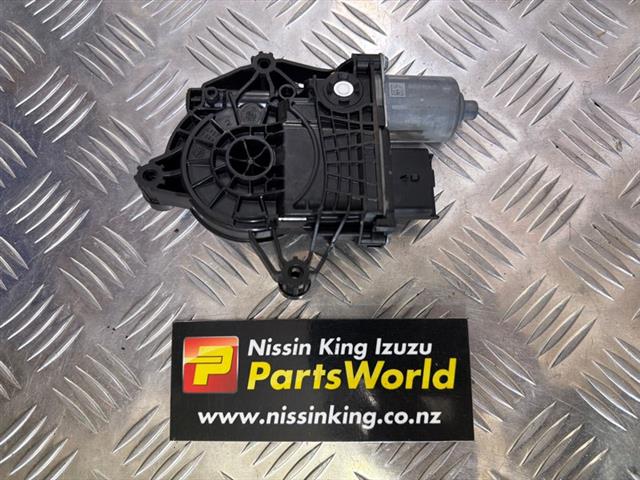 Rf Door Regulator Motor