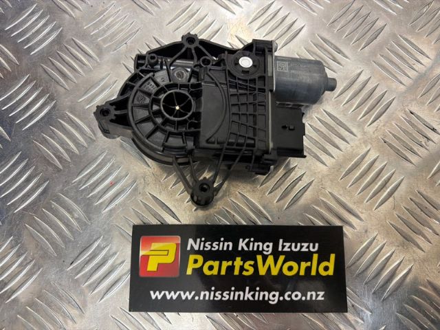 Lr Door Regulator Motor