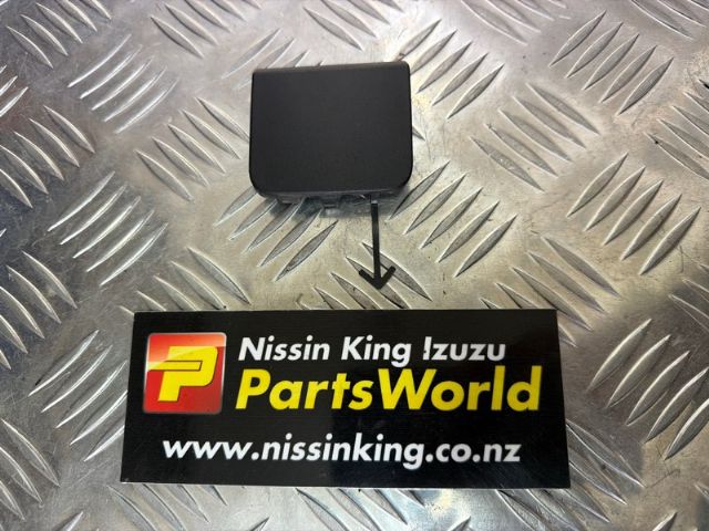 Rear Tow Hook Cover