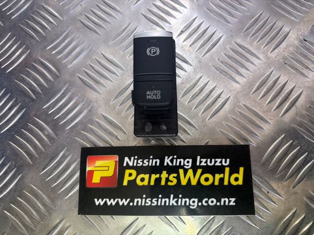 Park Brake Switch