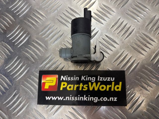 Washer Bottle Motor