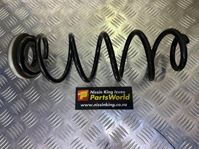 Rr Coil Spring