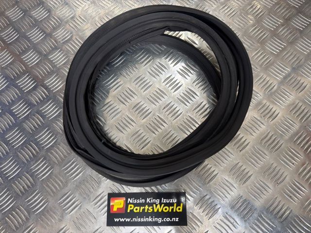 Tailgate Rubber