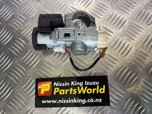 Ignition Lock Assembly