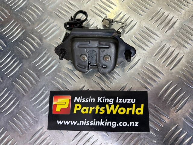 Tailgate Lock Assy