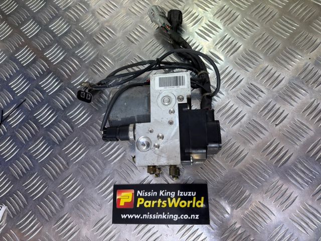 Abs Brake Unit