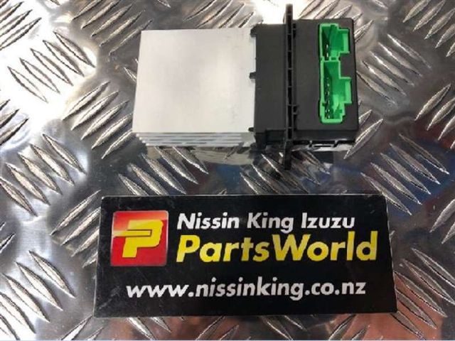Heater Fan Resistor