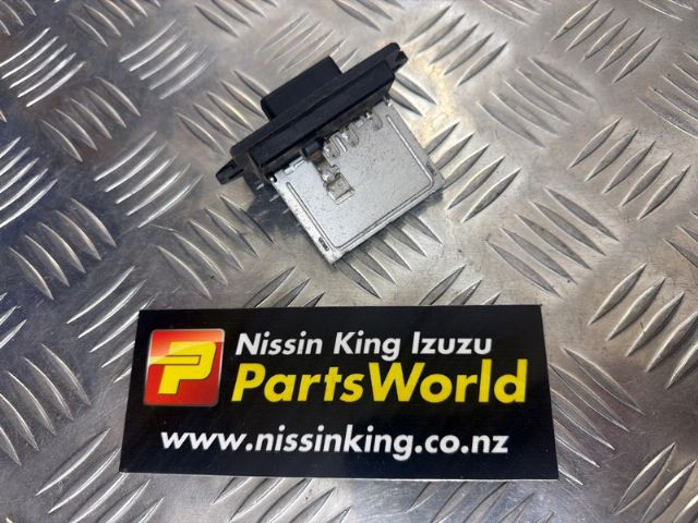 Heater Fan Resistor
