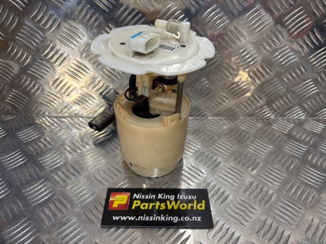 Electric Fuel Pump