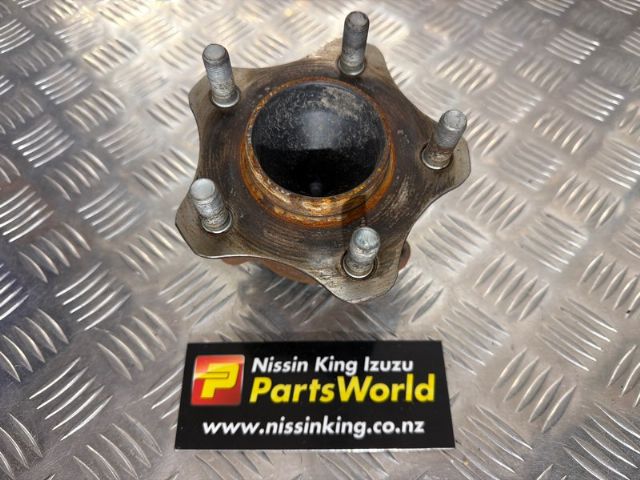 Lr Abs Hub Disc Type