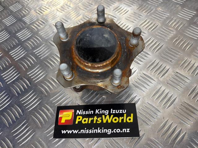 Rr Abs Hub Disc Type