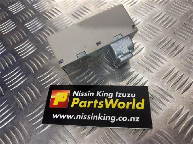 Ignition Steering Lock Module
