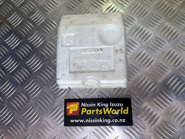 Rear Bumper Energy Absorber