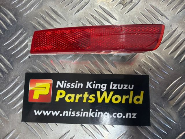 Rr Bumper Reflector