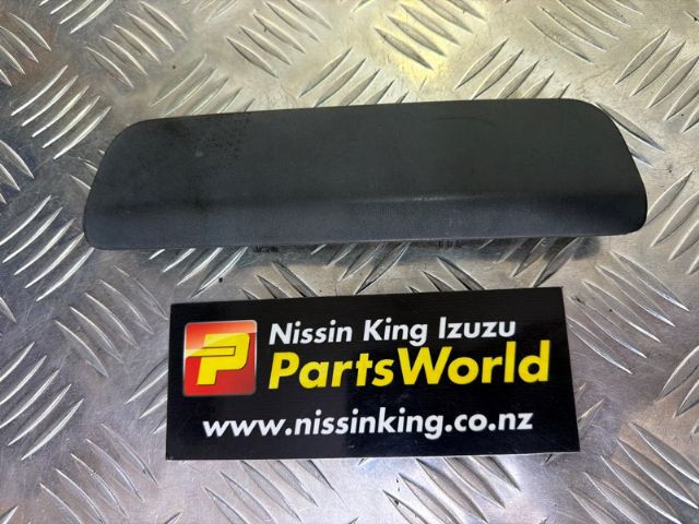 Rear Bumper Blank