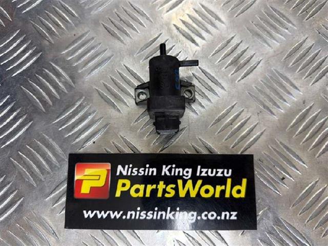 Vacuum Solenoid