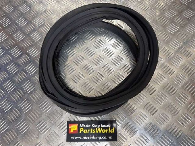 Tailgate Rubber