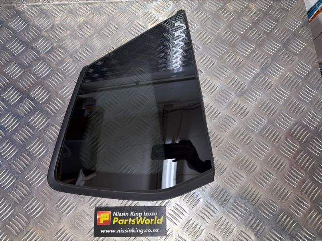Rr Cargo Glass
