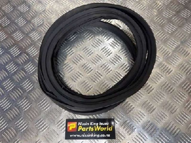 Boot Lid Rubber