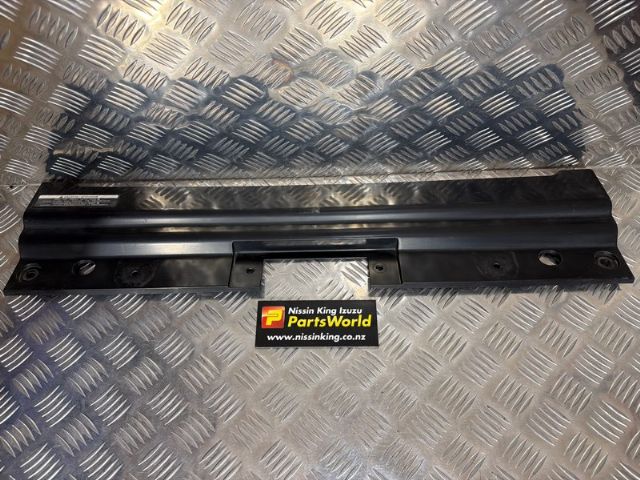 Front Upper Radiator Support Finisher