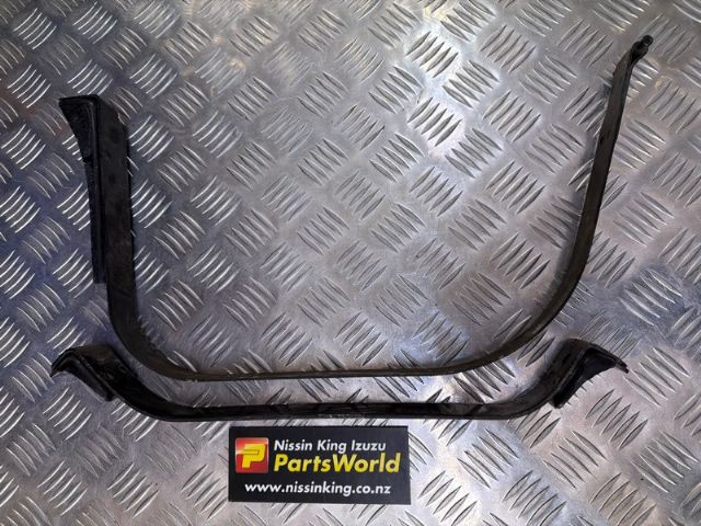 Fuel Tank Straps