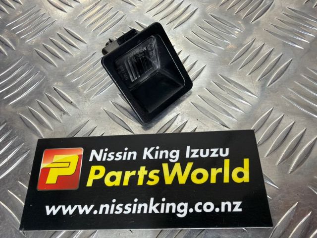Number Plate Light
