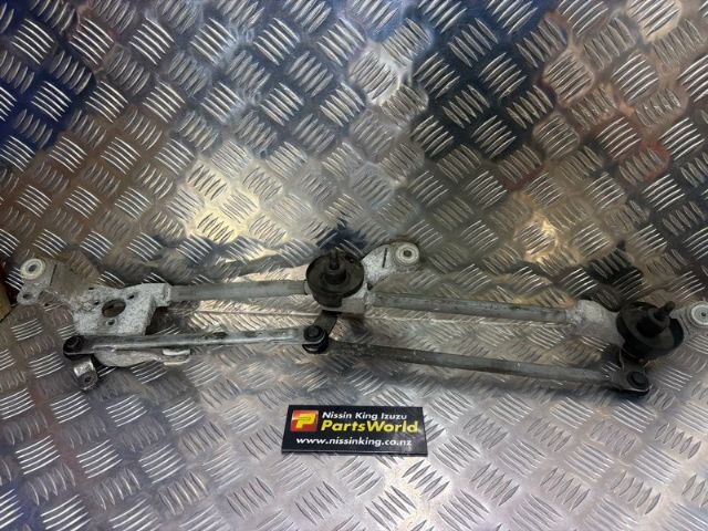 Front Wiper Rack Assy