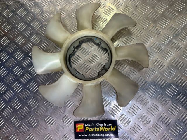 Fan Blade