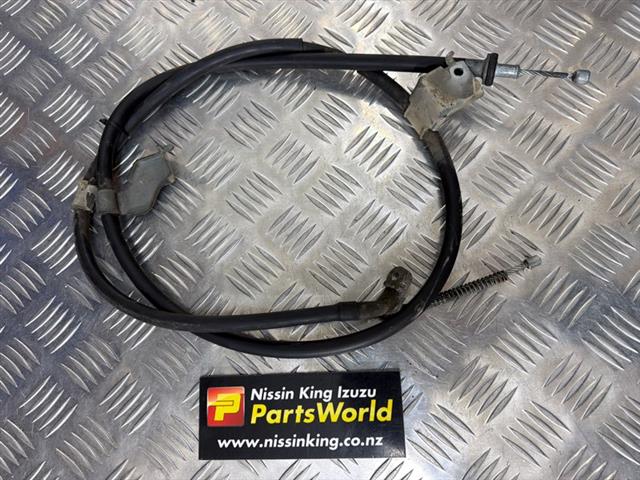 Lr Hand Brake Cable