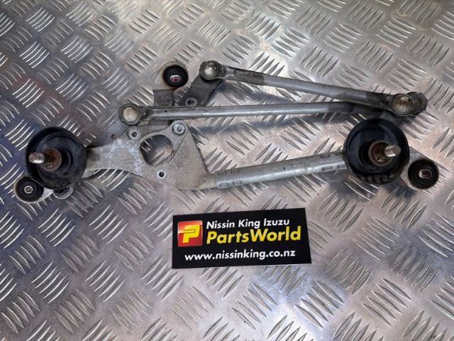 Front Wiper Rack Assy