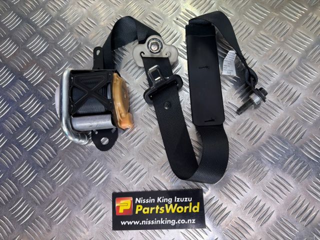Lf Seat Belt
