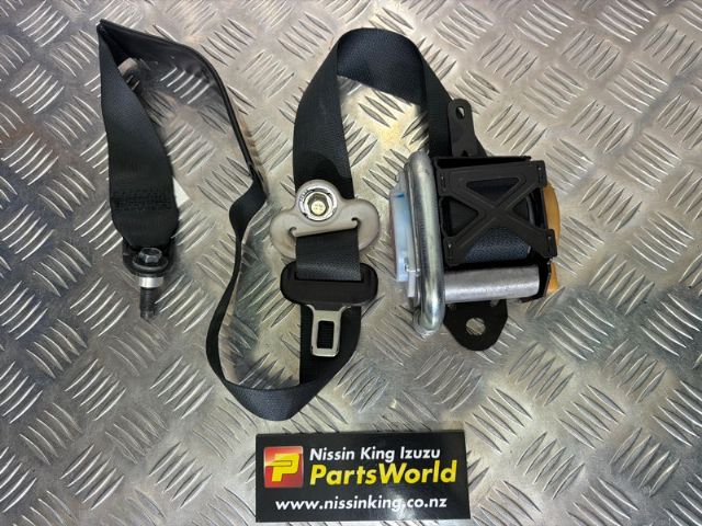 Rf Seat Belt