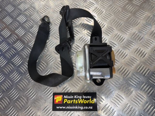 Rf Seat Belt