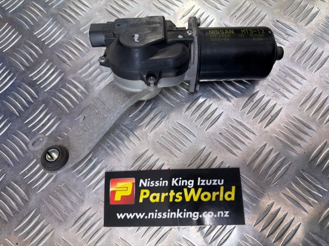 Front Wiper Motor