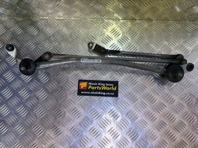 Front Wiper Rack Assy