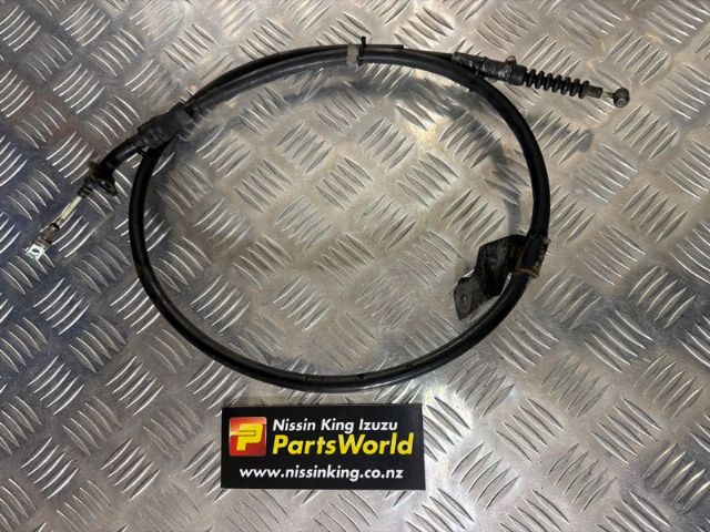Rr Hand Brake Cable