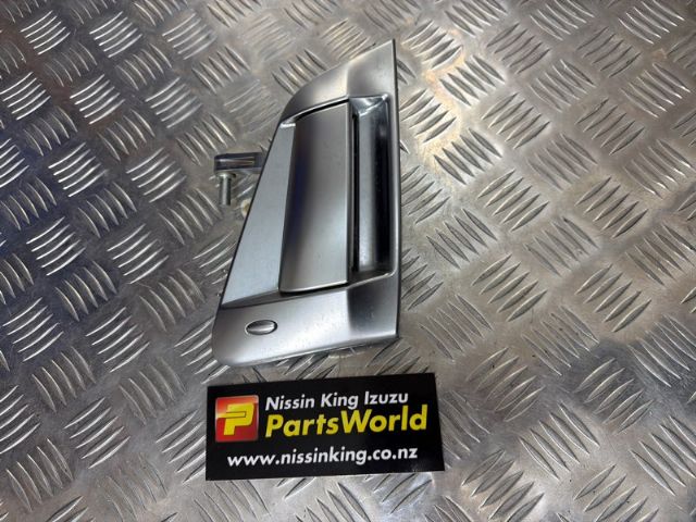 Lf Door Exterior Handle (smart Button) Type