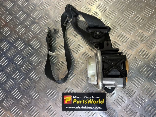 Lf Seat Belt