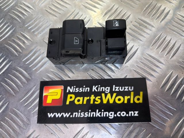 Window Master Switch